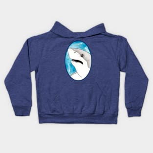 Shark Rawr Kids Hoodie